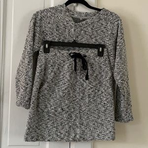 Lou and Grey sweater and skirt set